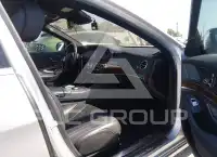 2015 Mercedes Benz S 550 photo
