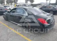 2015 Mercedes Benz S 550 фото