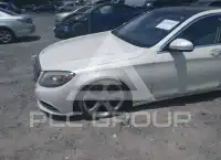 2015 Mercedes Benz S 550 фото