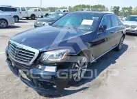 2015 Mercedes Benz S 550 фото
