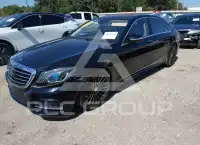 2015 Mercedes Benz S 550 фото