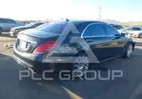 2015 Mercedes Benz S 550 фото