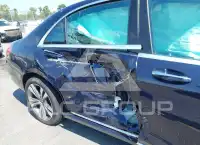 2015 Mercedes Benz S 550 фото