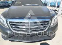 2015 Mercedes Benz S 550 фото