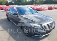 2015 Mercedes Benz S 550 фото