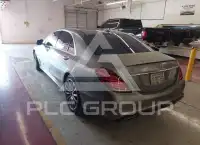 2015 Mercedes Benz S 550 фото