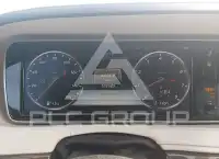 2015 Mercedes Benz S 550 фото