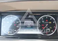 2015 Mercedes Benz S 550 photo