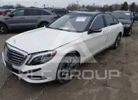 2015 Mercedes Benz S 550 фото
