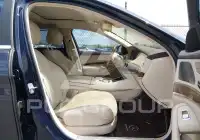 2015 Mercedes Benz S 550 фото