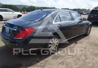 2015 Mercedes Benz S 550 photo