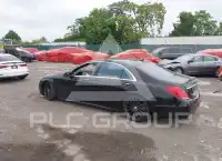 2015 Mercedes Benz S 550 фото