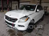 2015 Mercedes Benz ML 350 фото