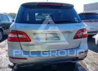 2015 Mercedes Benz ML 350 photo
