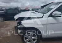 2015 Mercedes Benz ML 350 фото