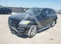 2015 Mercedes Benz ML 350 фото