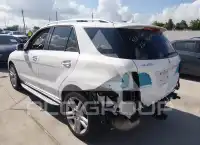 2015 Mercedes Benz ML 350 фото