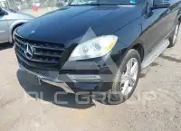 2015 Mercedes Benz ML 350 фото