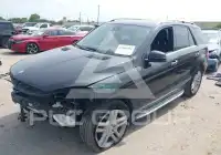 2015 Mercedes Benz ML 350 photo