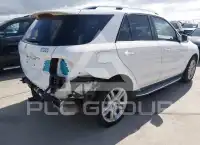 2015 Mercedes Benz ML 350 фото