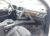 2015 Mercedes Benz ML 350 photo