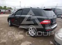 2015 Mercedes Benz ML 350 фото