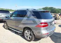 2015 Mercedes Benz ML 350 фото