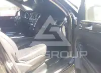 2015 Mercedes Benz ML 350 фото