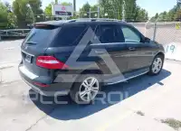 2015 Mercedes Benz ML 350 фото