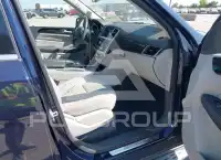 2015 Mercedes Benz ML 350 photo