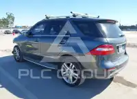 2015 Mercedes Benz ML 350 фото