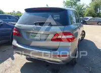2015 Mercedes Benz ML 350 фото