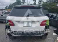 2015 Mercedes Benz ML 350 фото