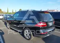 2015 Mercedes Benz ML 350 photo