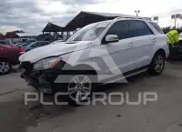 2015 Mercedes Benz ML 350 photo
