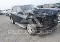 2015 Mercedes Benz ML 350 фото