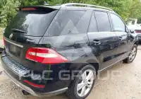 2015 Mercedes Benz ML 350 photo