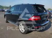 2015 Mercedes Benz ML 350 фото