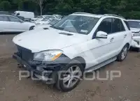 2015 Mercedes Benz ML 350 photo