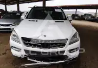 2015 Mercedes Benz ML 350 фото
