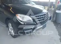 2015 Mercedes Benz ML 350 фото