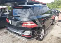2015 Mercedes Benz ML 350 фото