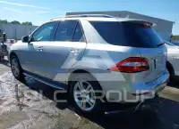 2015 Mercedes Benz ML 350 photo