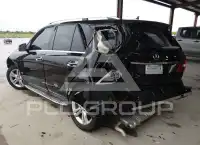 2015 Mercedes Benz ML 350 photo