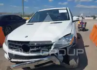 2015 Mercedes Benz ML 350 фото