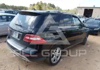 2015 Mercedes Benz ML 350 фото