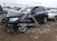 2015 Mercedes Benz ML 350 фото