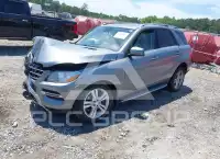 2015 Mercedes Benz ML 350 фото