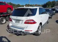 2015 Mercedes Benz ML 350 фото