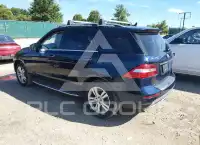2015 Mercedes Benz ML 350 photo